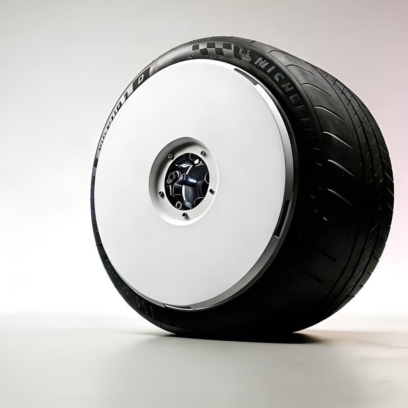 Xpeng X9 Modified hubcap Air covers