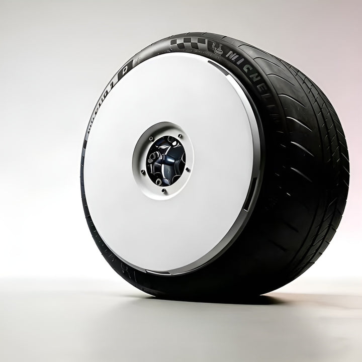 Xpeng X9 Modified hubcap Air covers