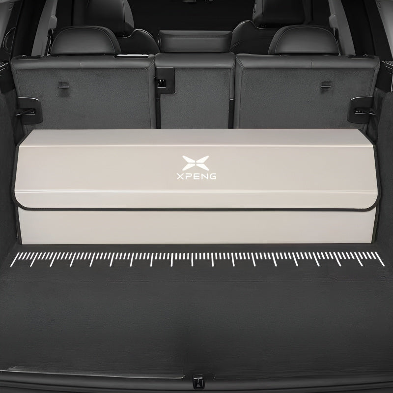 XPENG Folding trunk storage box