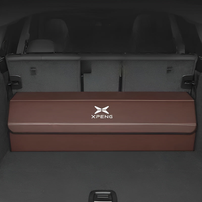 XPENG Folding trunk storage box