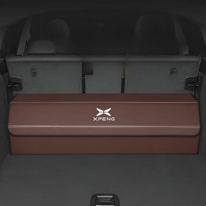 XPENG Folding trunk storage box