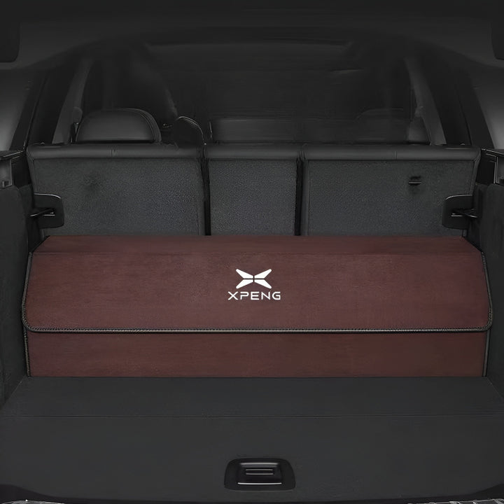 XPENG Folding trunk storage box
