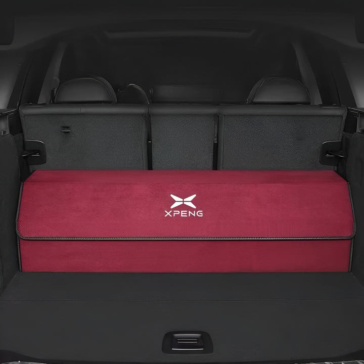 XPENG Folding trunk storage box