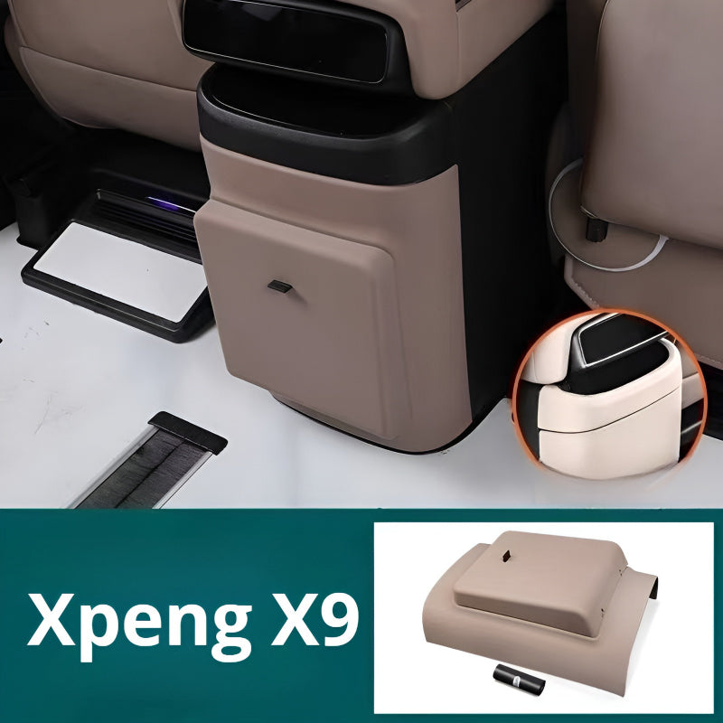 Xpeng X9 Refrigerator Anti-Kick Mat