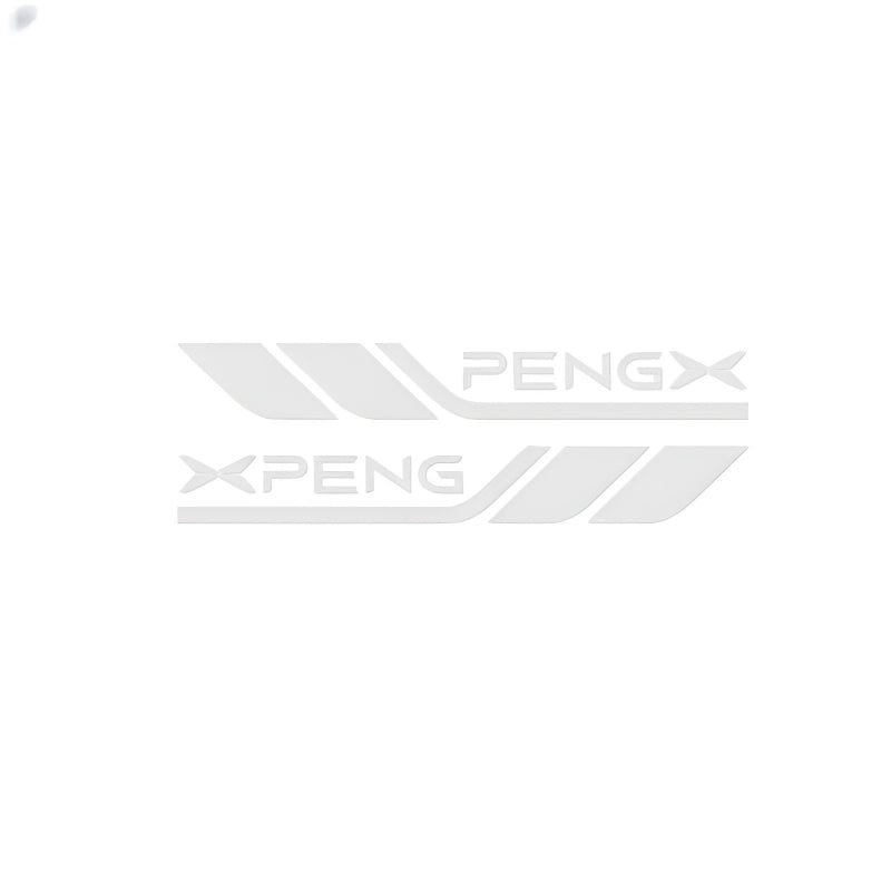 Xpeng P7 G7 Door stickers, Head stickers, Modified body decoration, Random stickers.