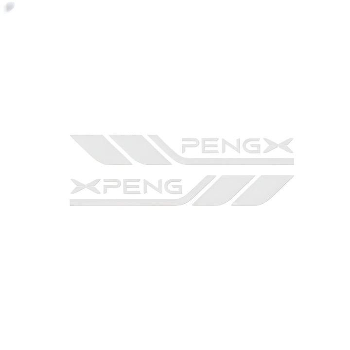 Xpeng P7 G7 Door stickers, Head stickers, Modified body decoration, Random stickers.