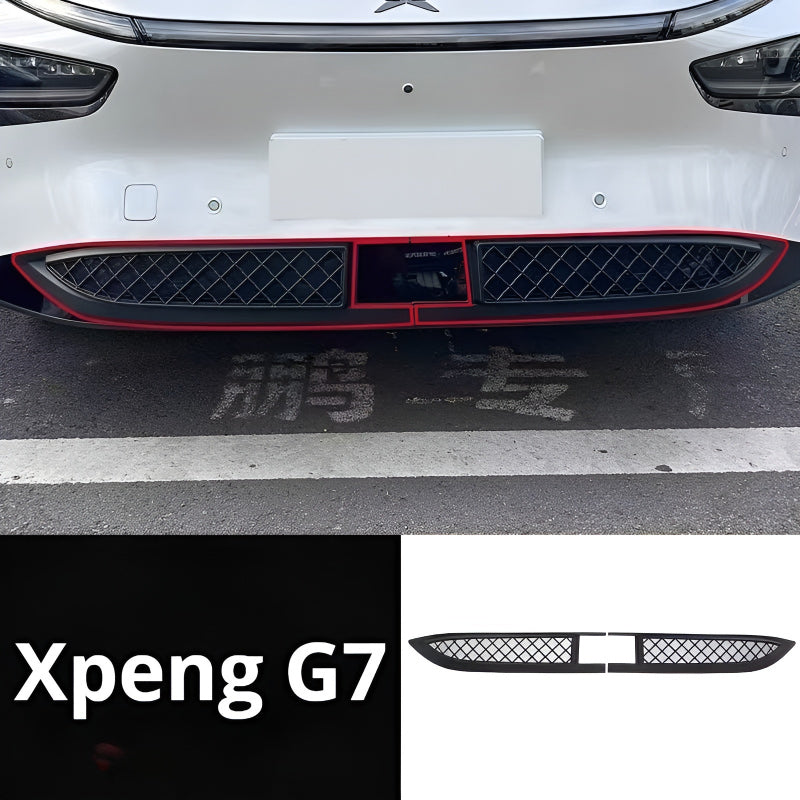 Xpeng G7  Grille Proof Net
