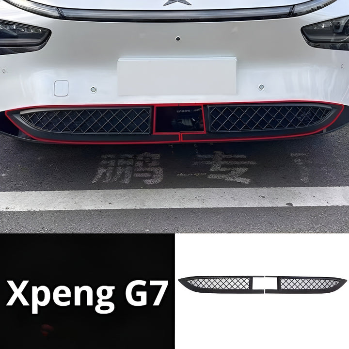 Xpeng G7  Grille Proof Net