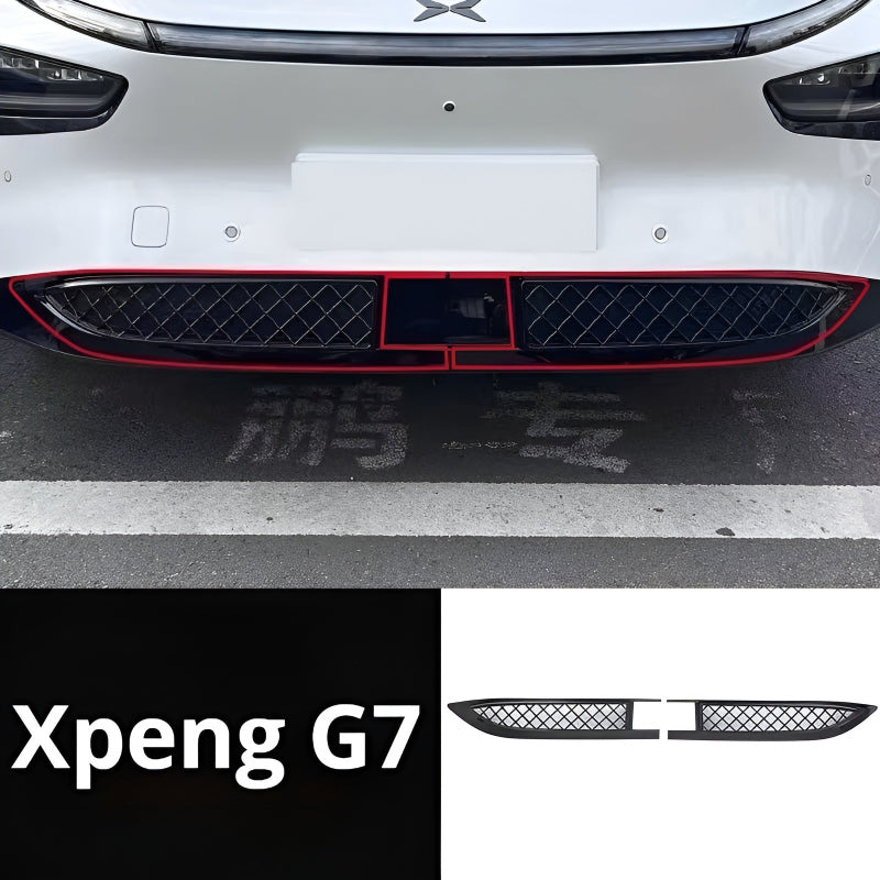 Xpeng G7  Grille Proof Net