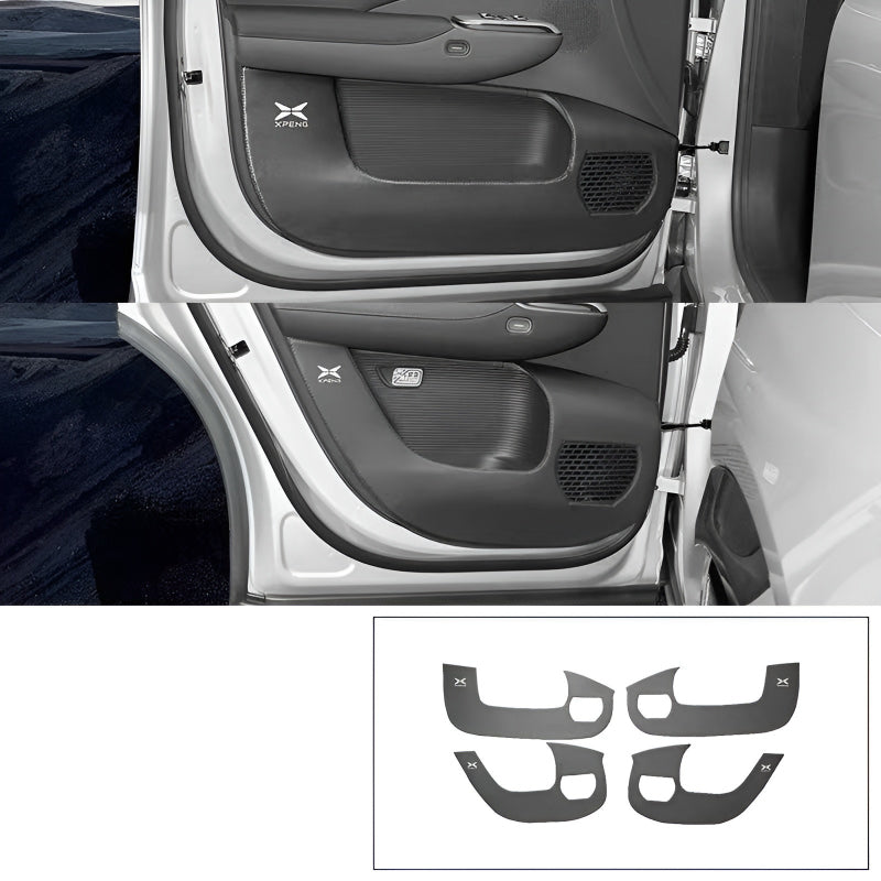 Xpeng G7 Door Anti-Kick Frame Anti-kicking Mat