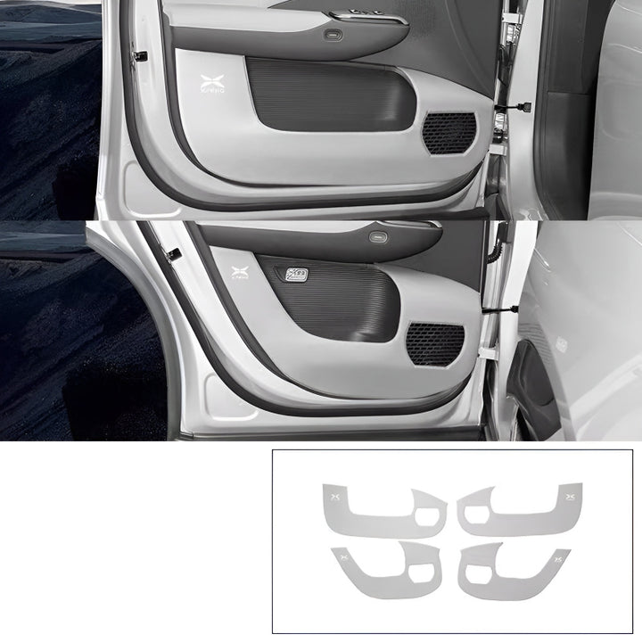 Xpeng G7 Door Anti-Kick Frame Anti-kicking Mat