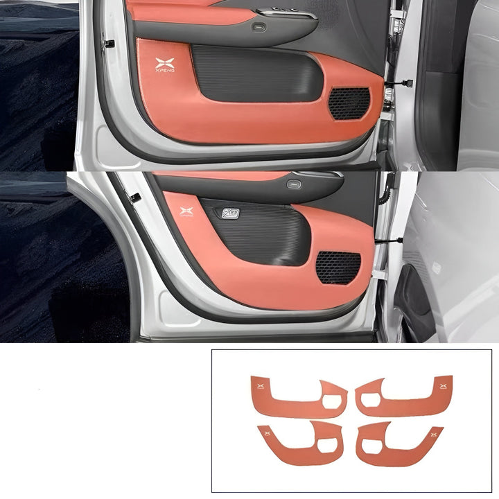 Xpeng G7 Door Anti-Kick Frame Anti-kicking Mat