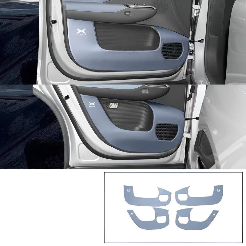 Xpeng G7 Door Anti-Kick Frame Anti-kicking Mat