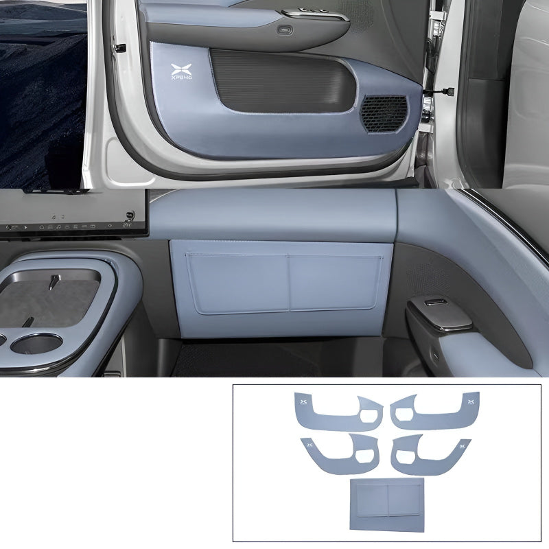 Xpeng G7 Door Anti-Kick Frame Anti-kicking Mat