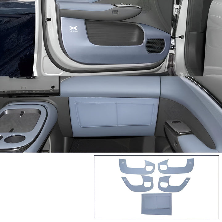 Xpeng G7 Door Anti-Kick Frame Anti-kicking Mat