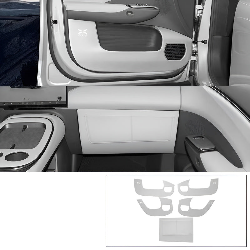 Xpeng G7 Door Anti-Kick Frame Anti-kicking Mat