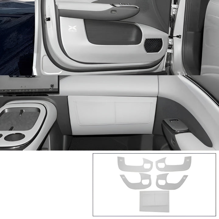 Xpeng G7 Door Anti-Kick Frame Anti-kicking Mat