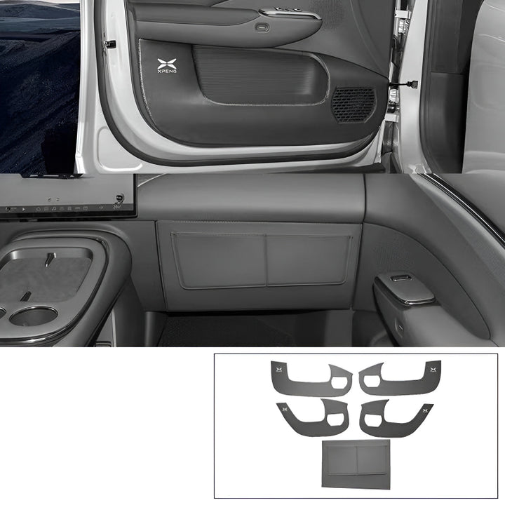 Xpeng G7 Door Anti-Kick Frame Anti-kicking Mat