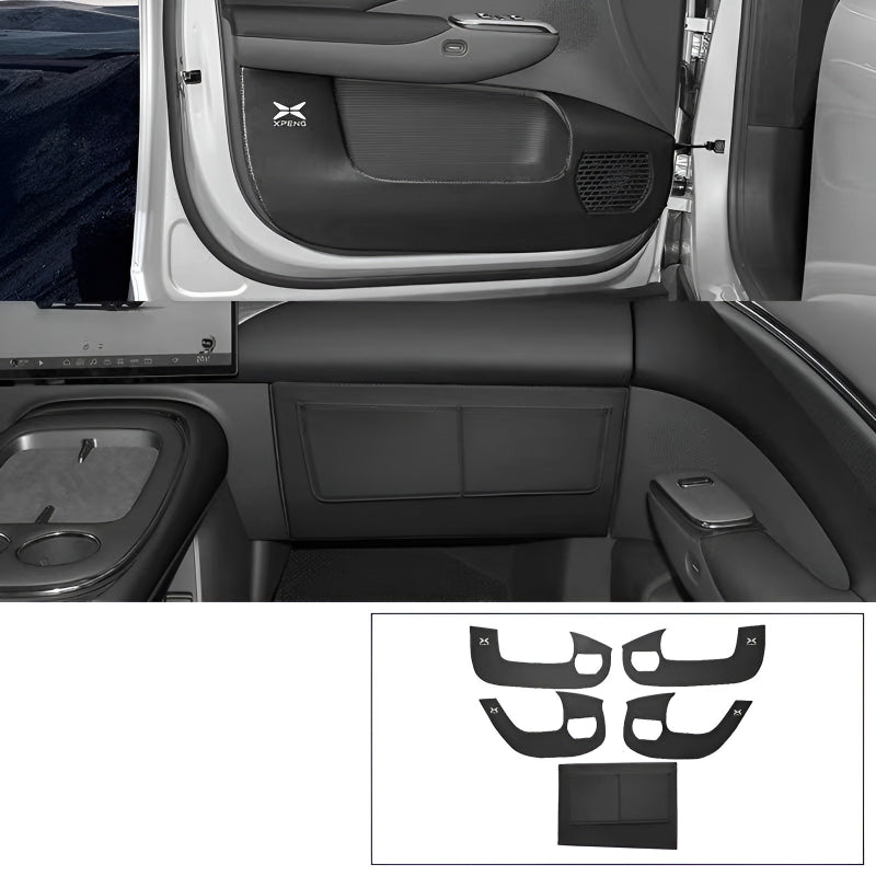 Xpeng G7 Door Anti-Kick Frame Anti-kicking Mat