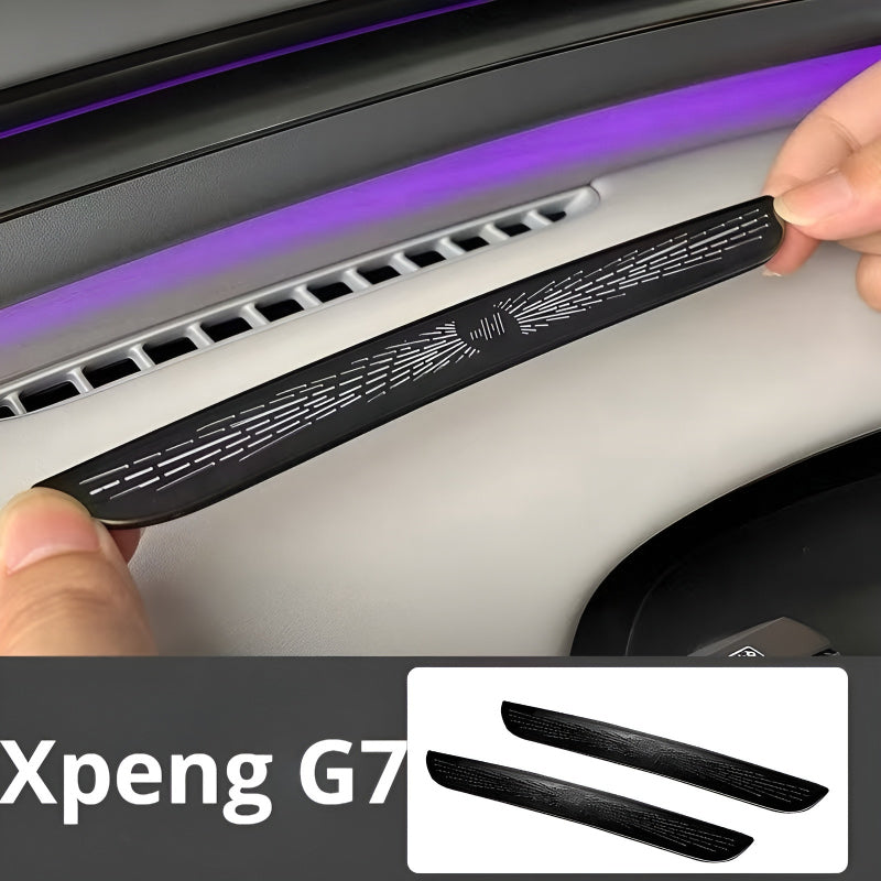 Xpeng G7 Under-seat Air Vent Covers