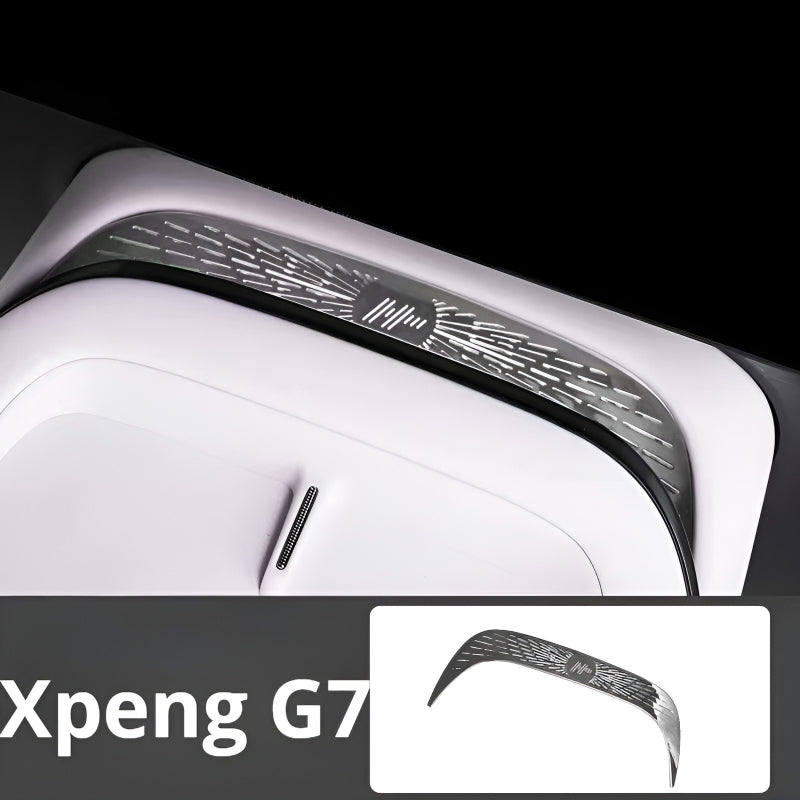 Xpeng G7 Under-seat Air Vent Covers