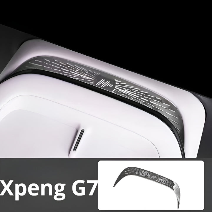 Xpeng G7 Under-seat Air Vent Covers
