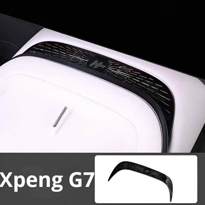 Xpeng G7 Under-seat Air Vent Covers