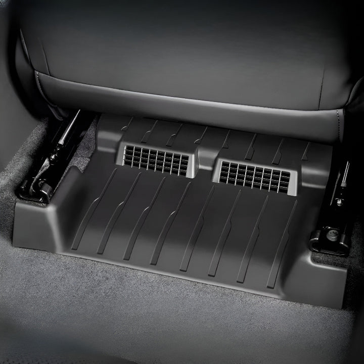 Xpeng G6 G7 Under Seat Air Vent Protection Mat (  Two-piece )