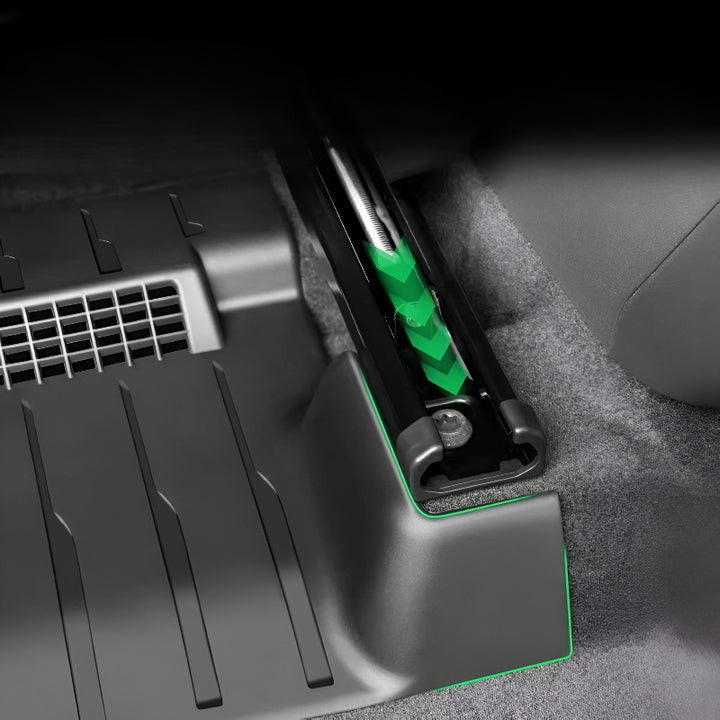 Xpeng G6 G7 Under Seat Air Vent Protection Mat (  Two-piece )