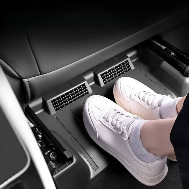 Xpeng G6 G7 Under Seat Air Vent Protection Mat (  Two-piece )