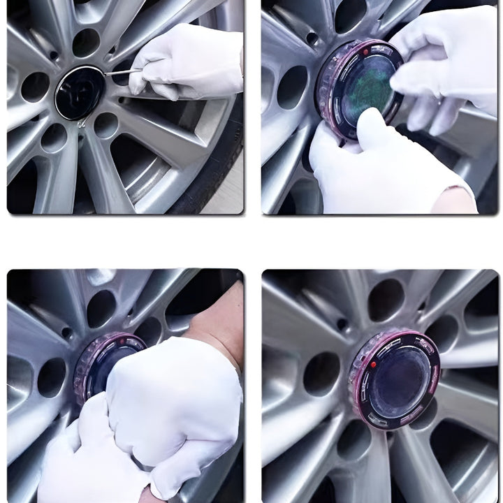 Car Wheel Hub Light , Tire Mood Light