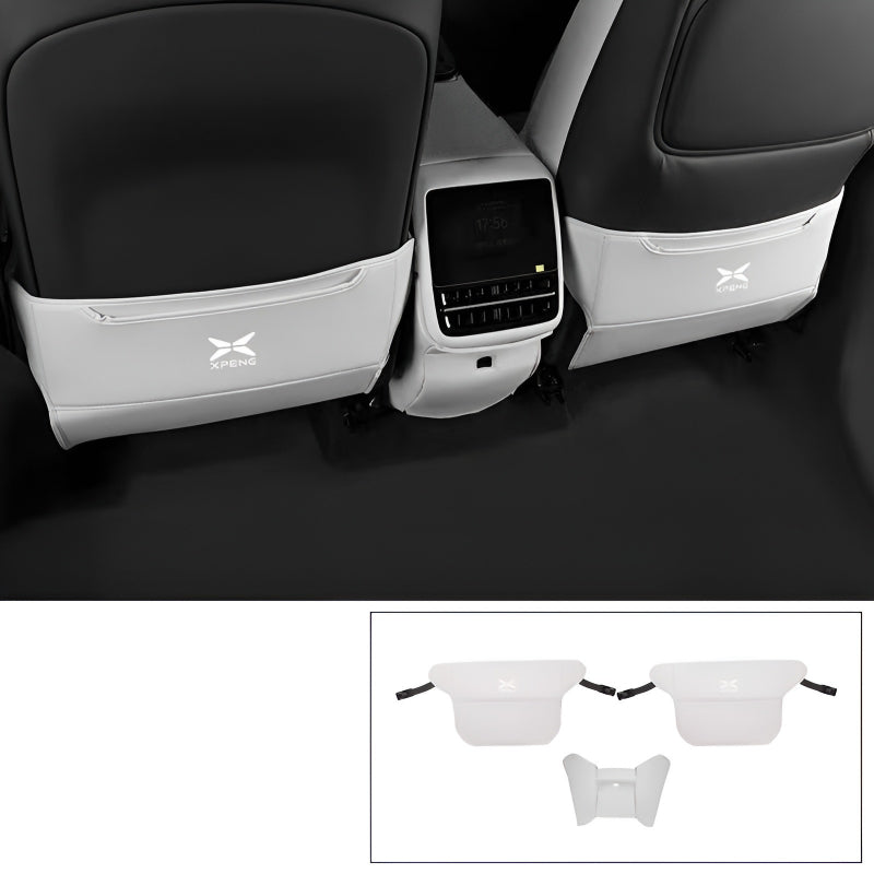 Xpeng G7 Seat Back Protector Mat   (3 pieces)