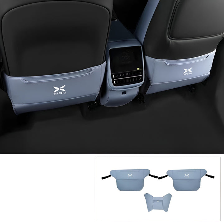 Xpeng G7 Seat Back Protector Mat   (3 pieces)