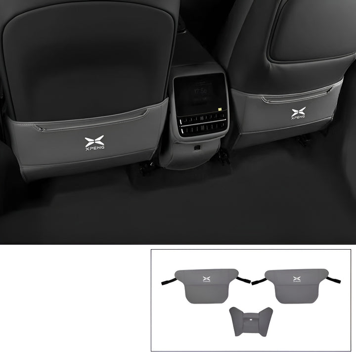 Xpeng G7 Seat Back Protector Mat   (3 pieces)