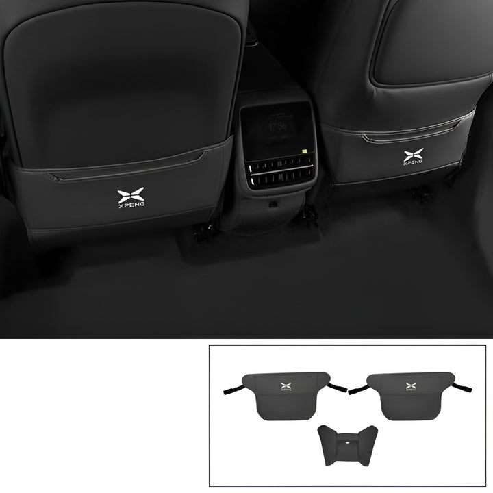 Xpeng G7 Seat Back Protector Mat   (3 pieces)