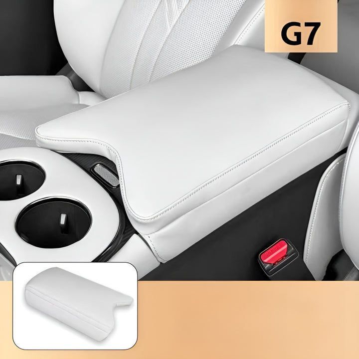 Xpeng G7 Protective Cover for Armrest Box Armrest Box Raising Cushion