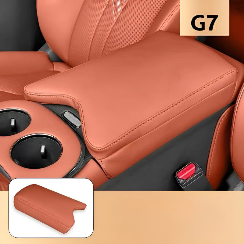 Xpeng G7 Protective Cover for Armrest Box Armrest Box Raising Cushion