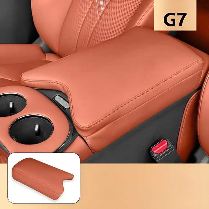 Xpeng G7 Protective Cover for Armrest Box Armrest Box Raising Cushion