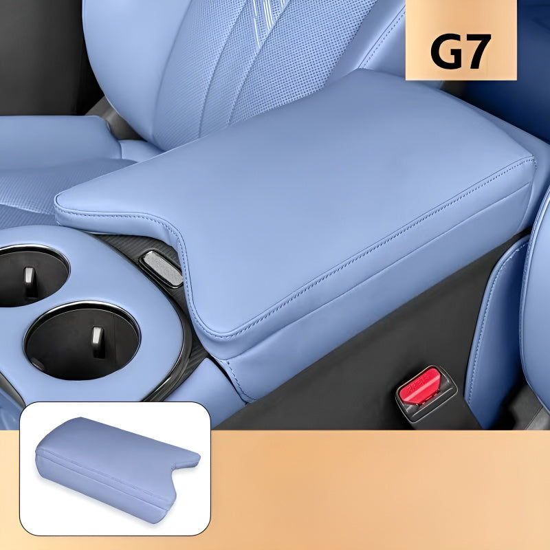 Xpeng G7 Protective Cover for Armrest Box Armrest Box Raising Cushion
