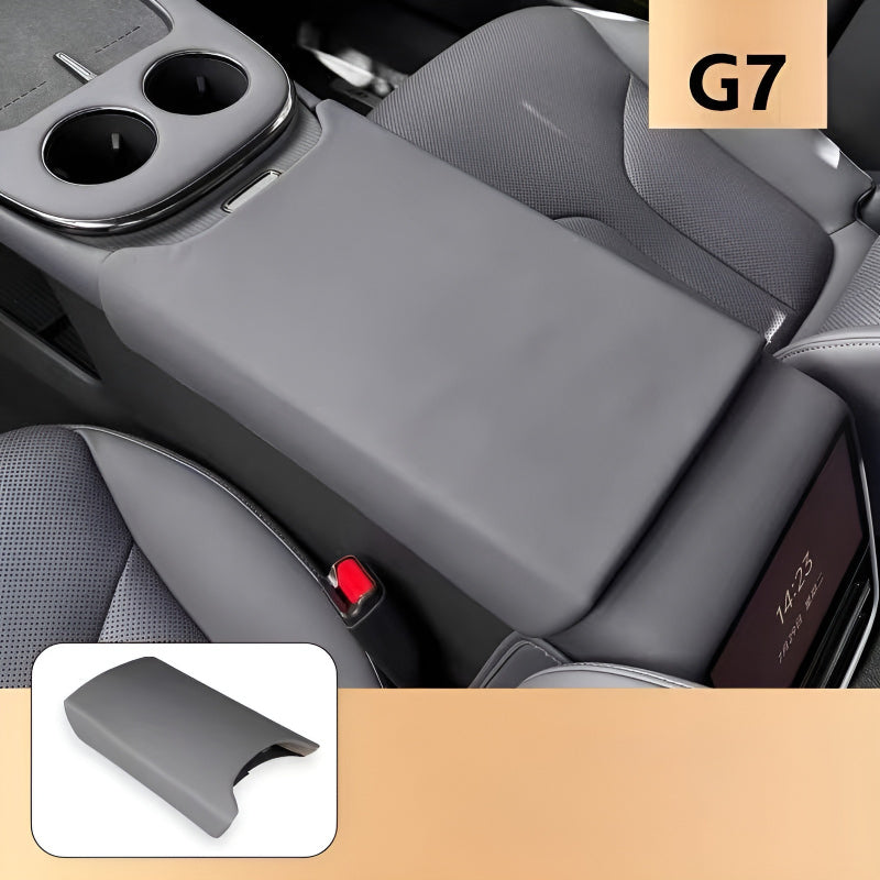 Xpeng G7 Protective Cover for Armrest Box Armrest Box Raising Cushion