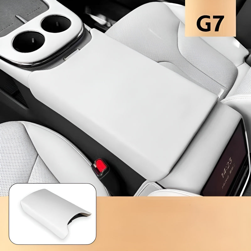 Xpeng G7 Protective Cover for Armrest Box Armrest Box Raising Cushion
