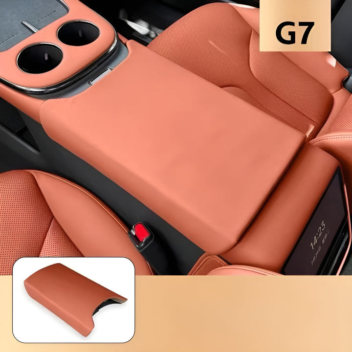 Xpeng G7 Protective Cover for Armrest Box Armrest Box Raising Cushion