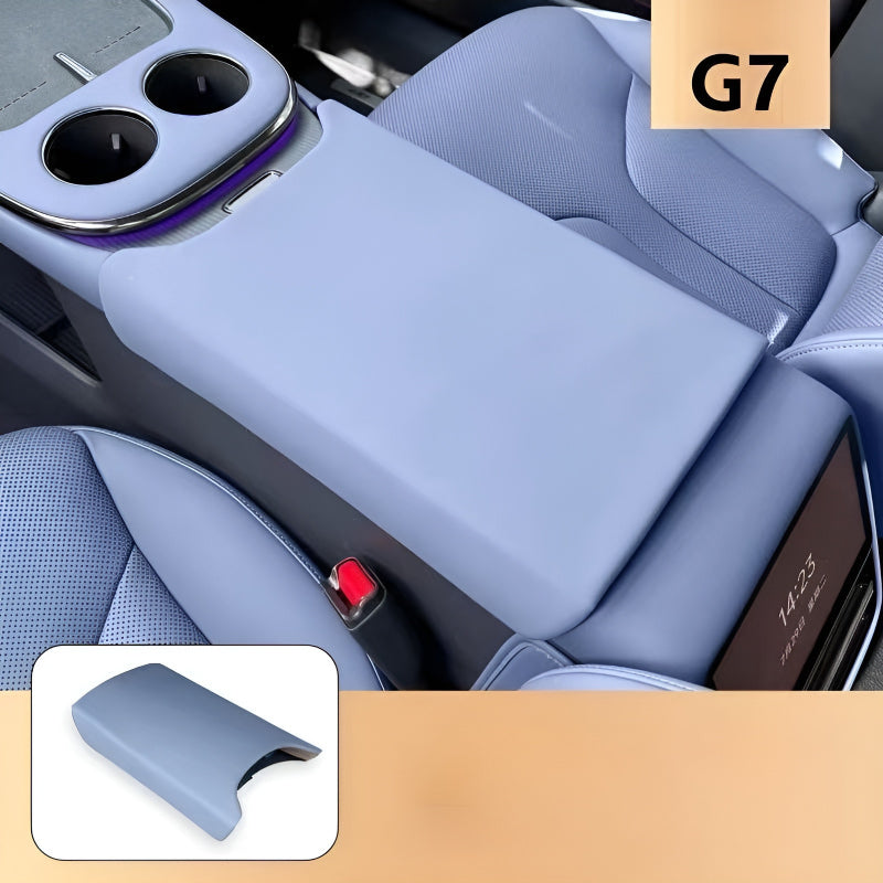 Xpeng G7 Protective Cover for Armrest Box Armrest Box Raising Cushion