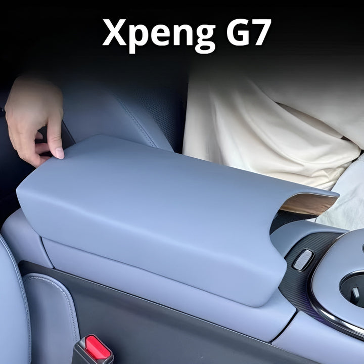 Xpeng G7 Protective Cover for Armrest Box Armrest Box Raising Cushion