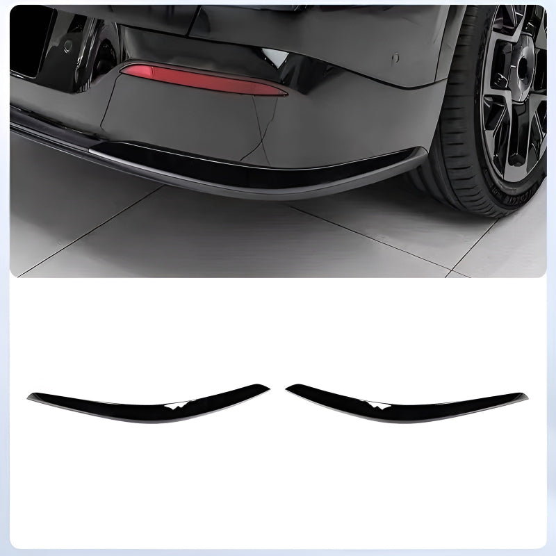 Xpeng G7 Side Skirt Trim Back Bar Trim