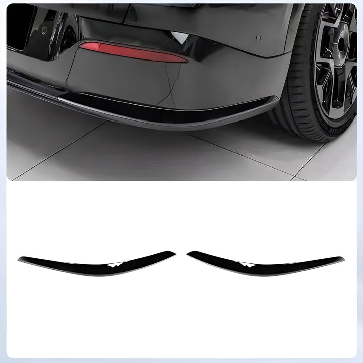 Xpeng G7 Side Skirt Trim Back Bar Trim