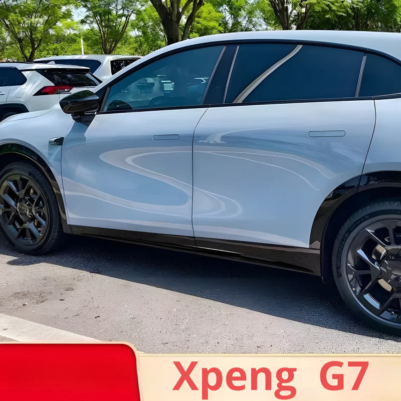 Xpeng G7 Side Skirt Trim Back Bar Trim