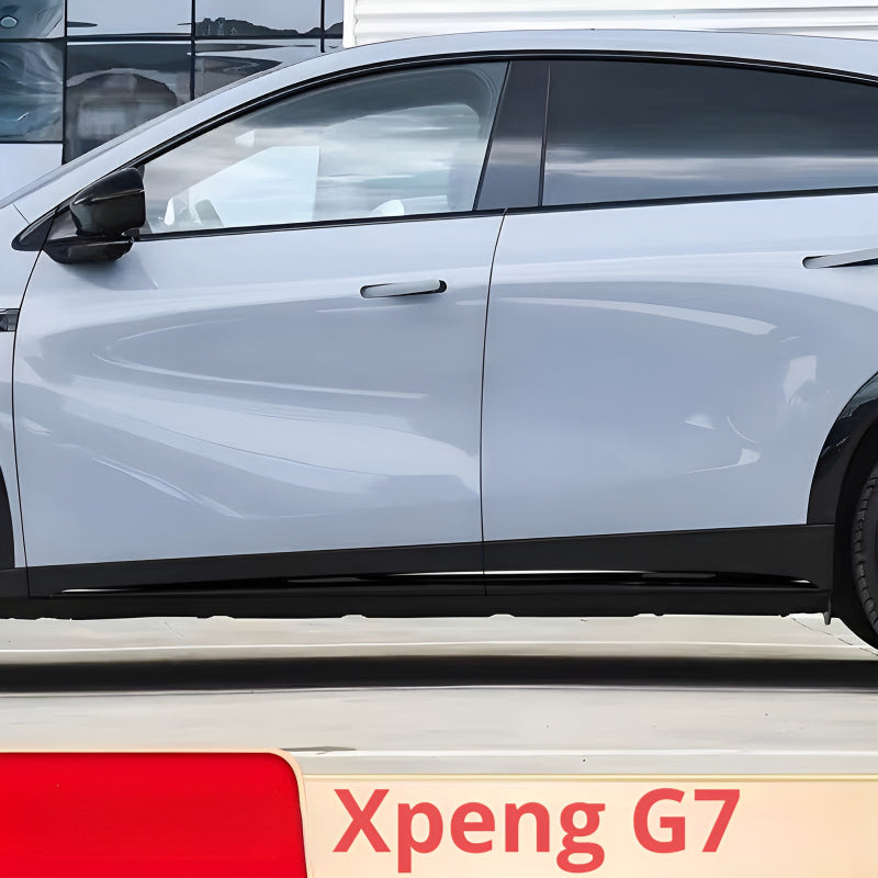 Xpeng G7 Side Skirt Trim Back Bar Trim