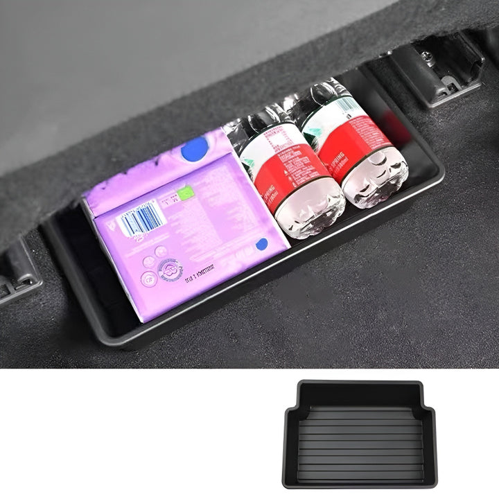 Xpeng G7 Under Seat Storage Box Organizer