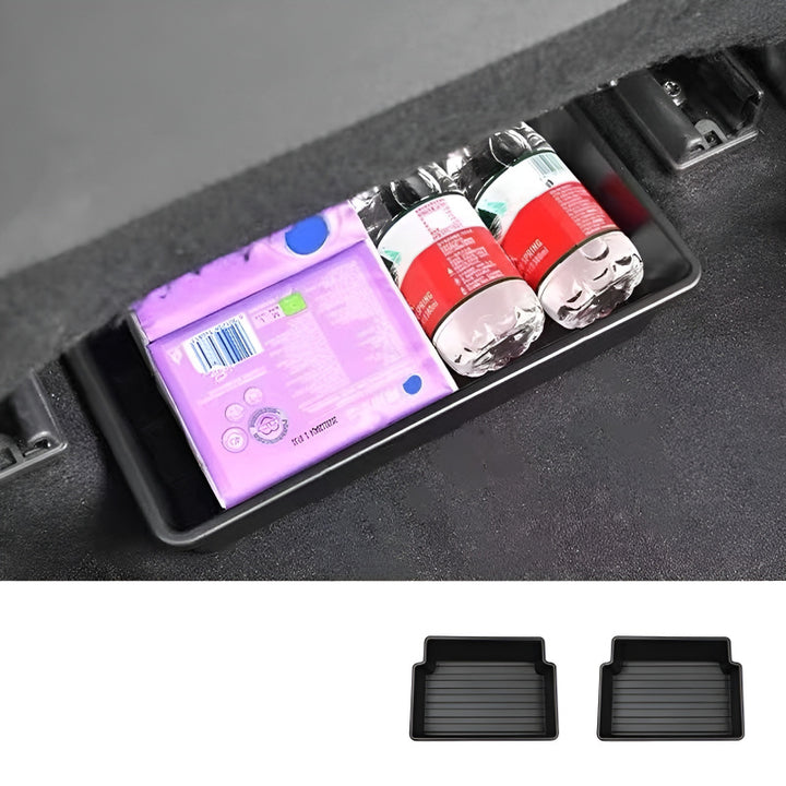 Xpeng G7 Under Seat Storage Box Organizer